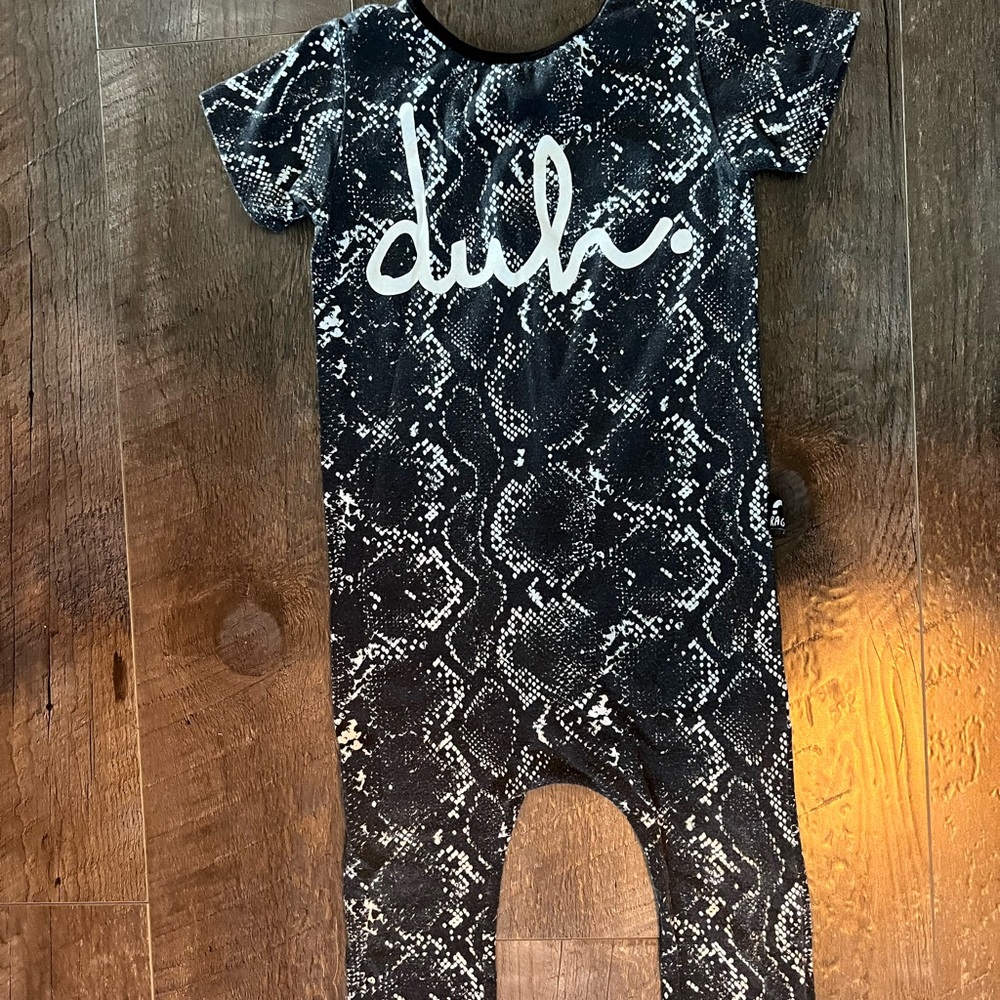 Snakeskin Rag